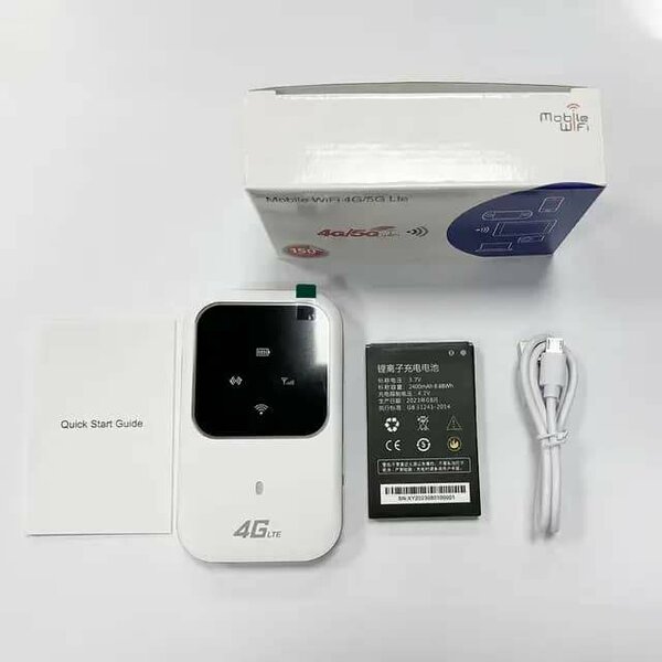 Wi-Fi pocket 5G
