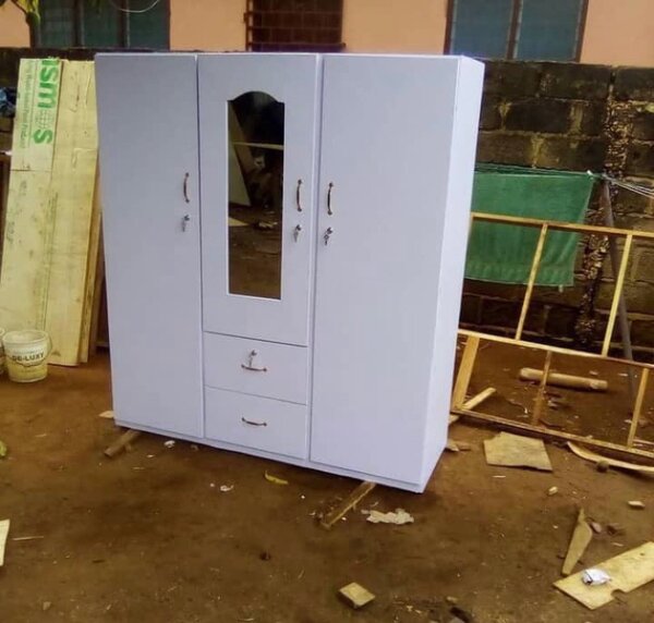 3 in 1 wardrobe