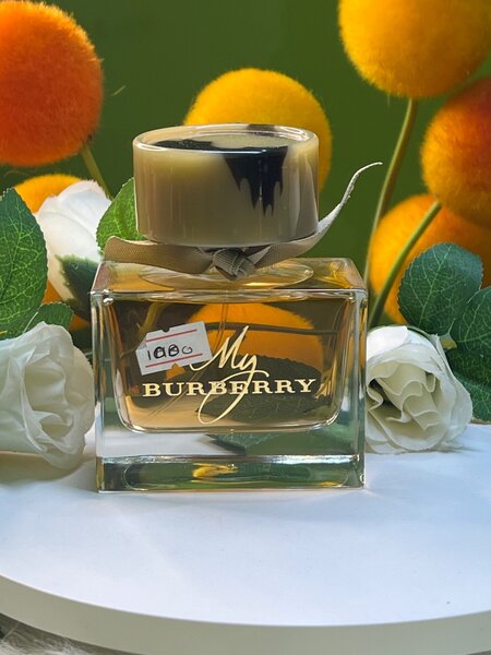 My burberry