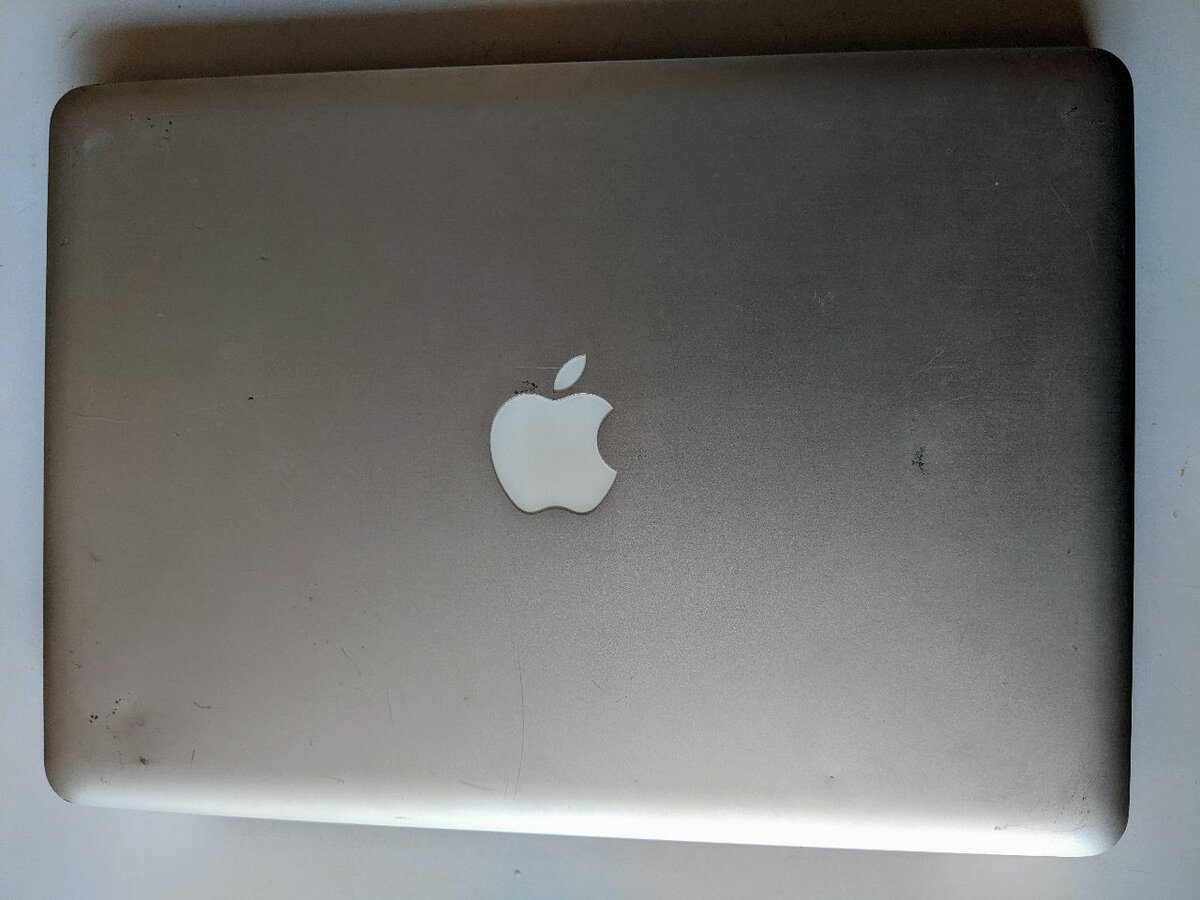 MacBook pro core i5