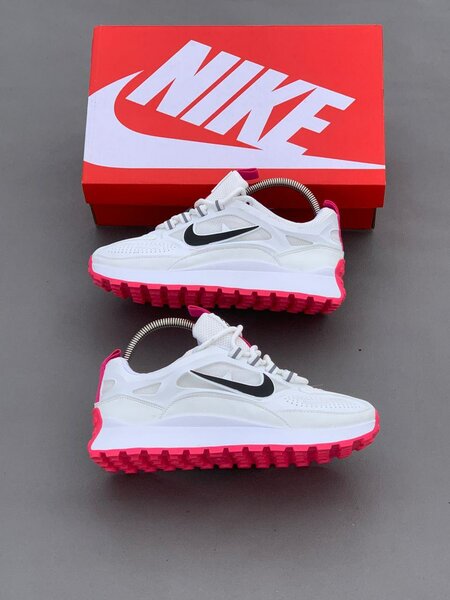 Baskets Nike air sport blanc