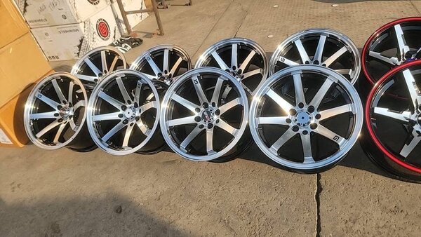  High life) tyres