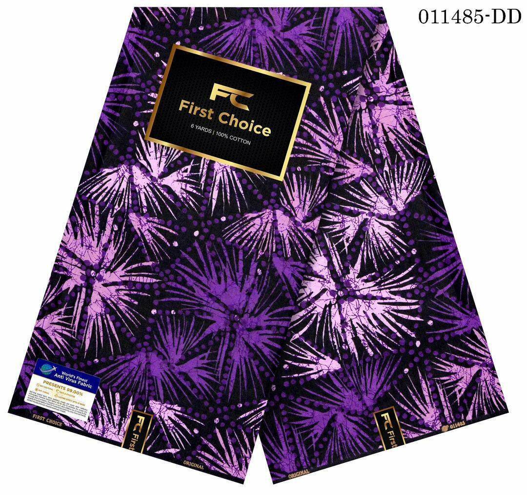 Ankara fabrics