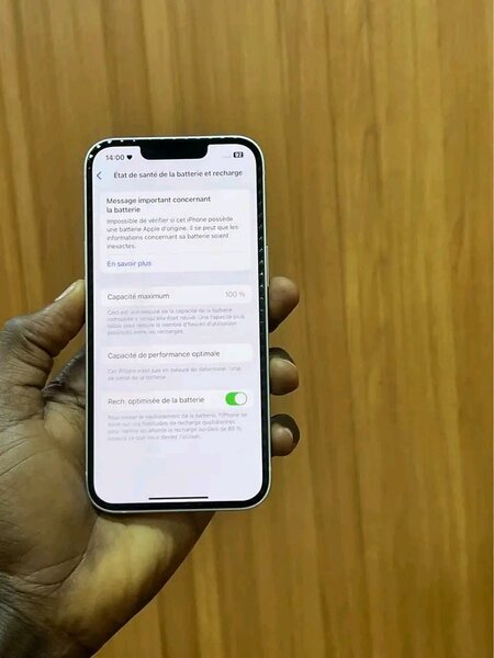 iPhone 13