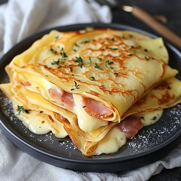 10 crêpes complète