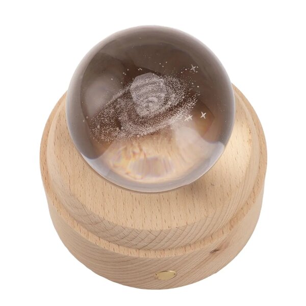Lampe décorative galaxie LED