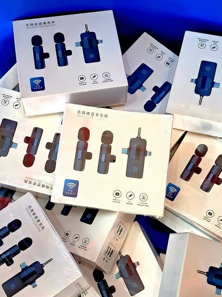 Wireless microphone