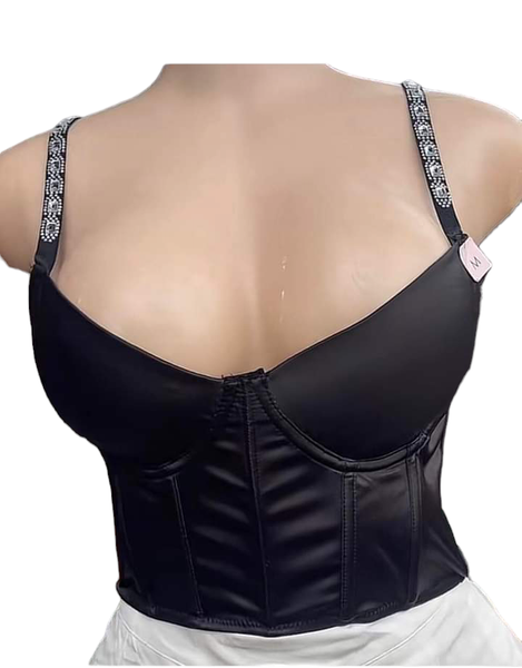 Corset tendance