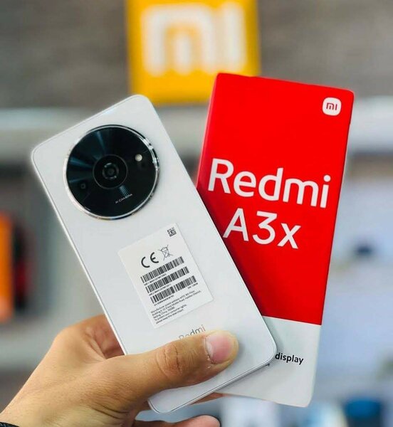 Redmi A3X
