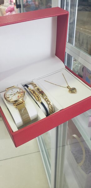 Jewelry sets