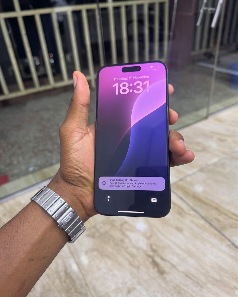 IPHONE 15 pro max