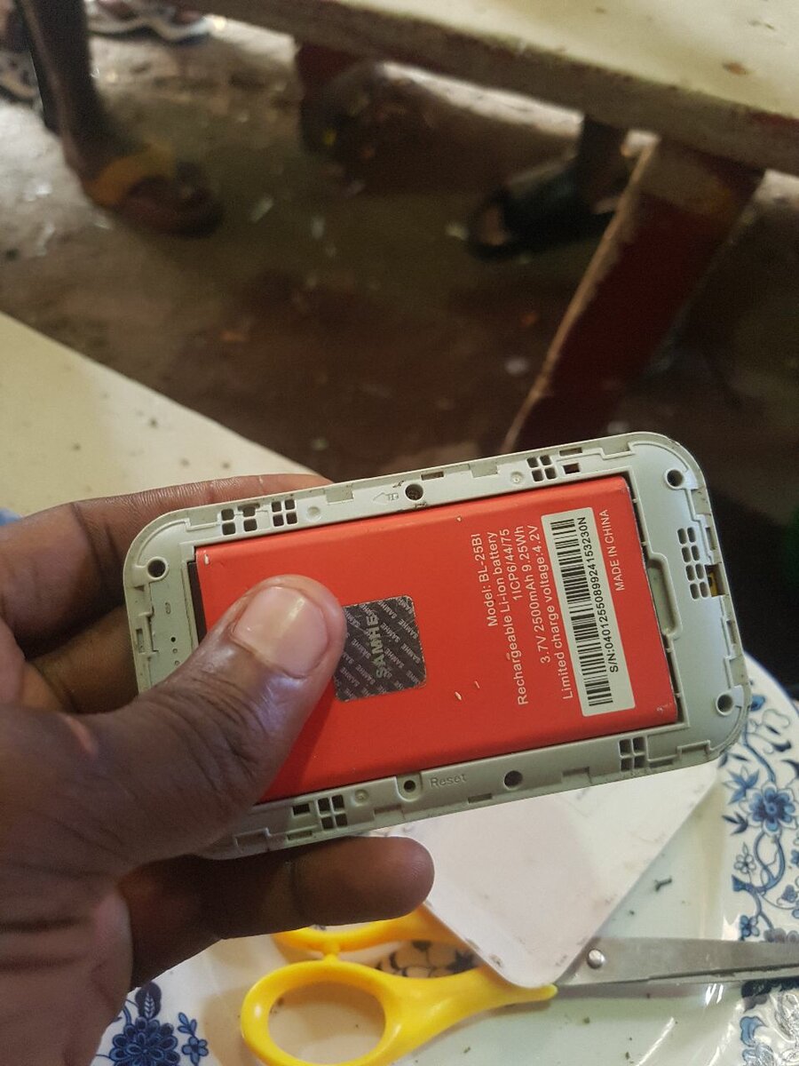 MTN 4G MiFi