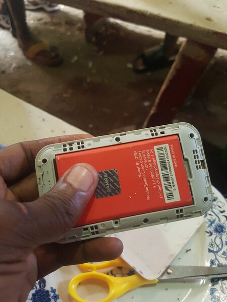 MTN 4G MiFi