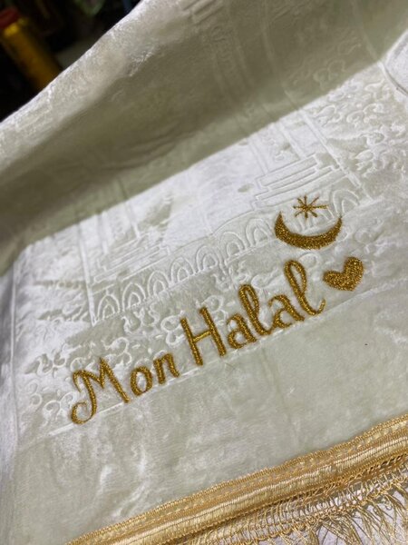 Tapis personnalisé