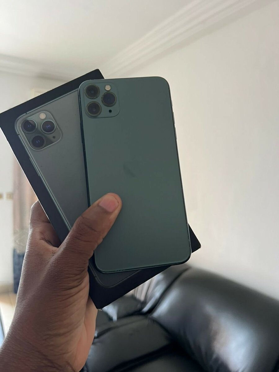 iPhone 11pro Max 256Giga second main