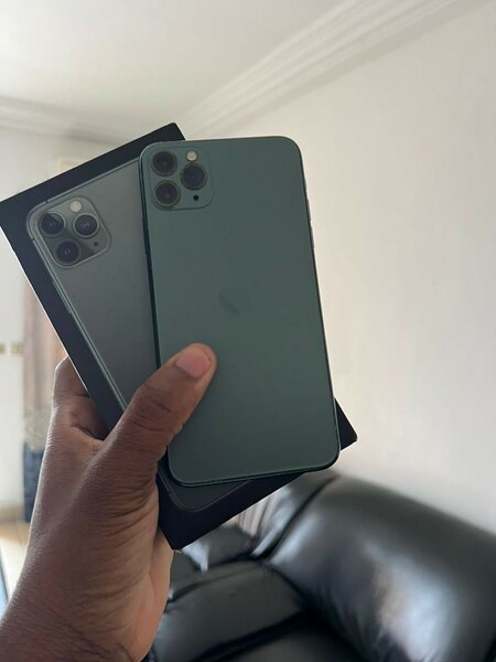 iPhone 11pro Max 256Giga second main