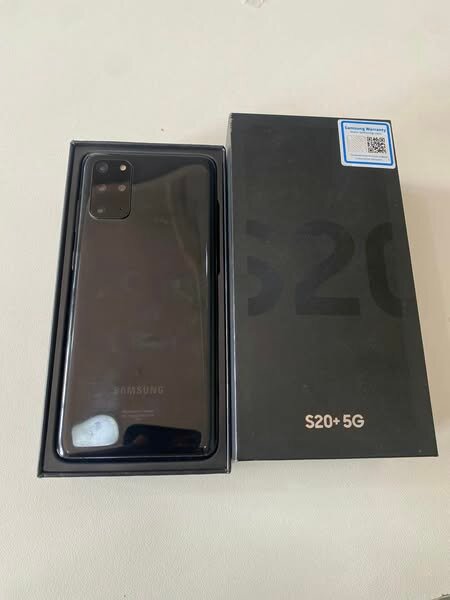 Samsung S20+