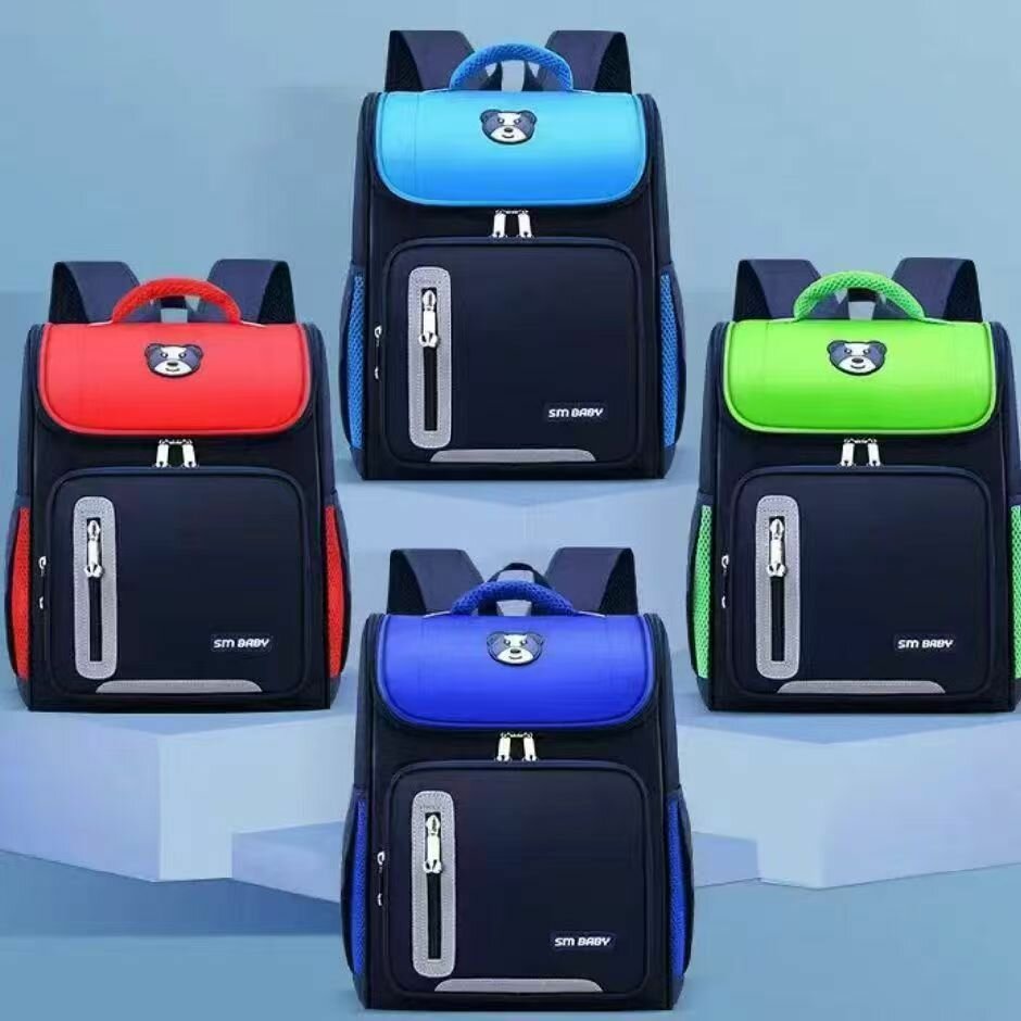 Sac à dos enfant coloré école