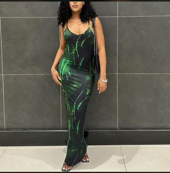Maxi dress