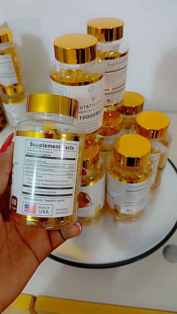 Collagène gluthation 10000mg