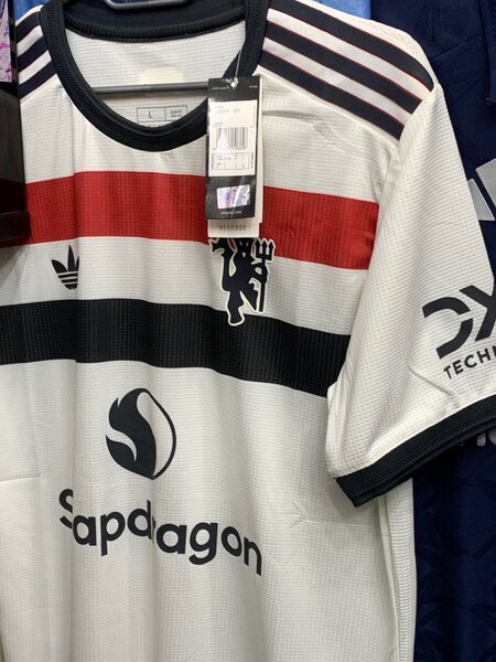 Football jersey