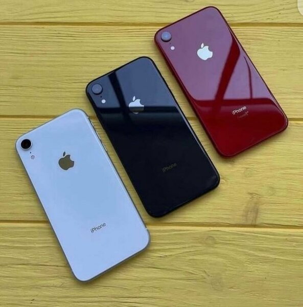 iPhone XR - Couleurs Variées
