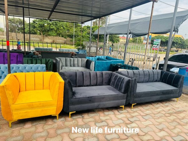 Sofa set 3 + 2 + 1 