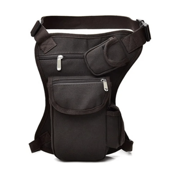 Sac banane tactique multifonction