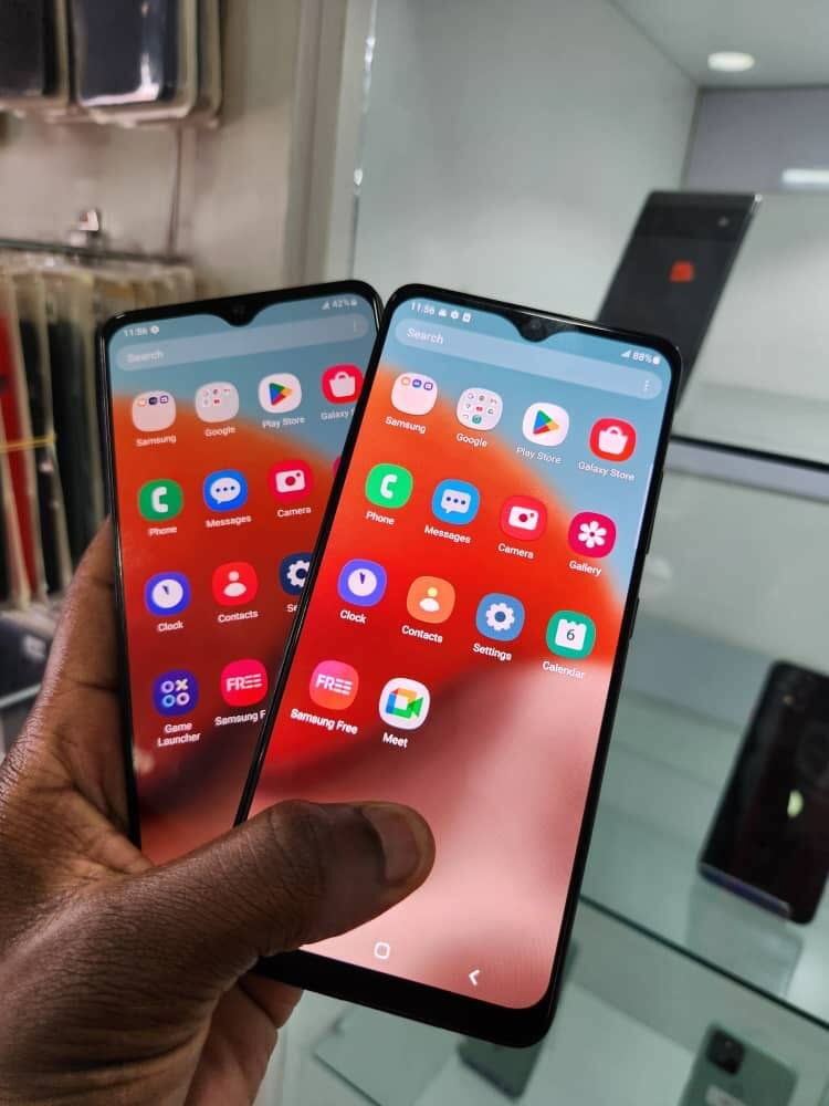 Samsung galaxy a32