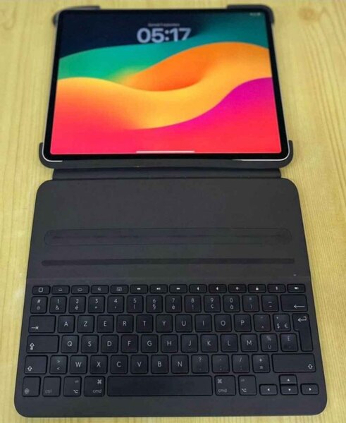 Tablette ipad pro