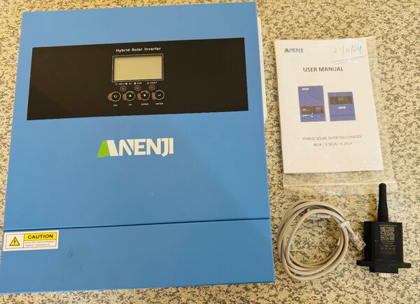 4kw Hybrid Inverter