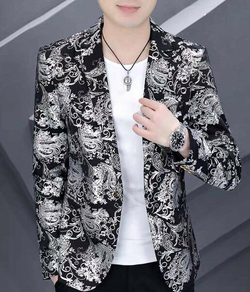 BLAZER  HOMME *
