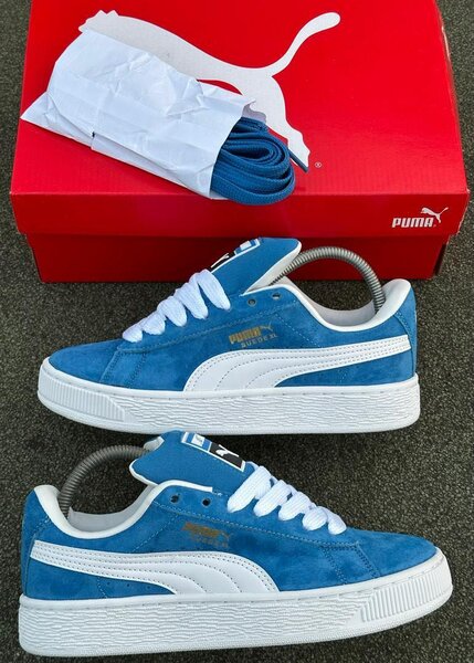 PUMA SUEDE