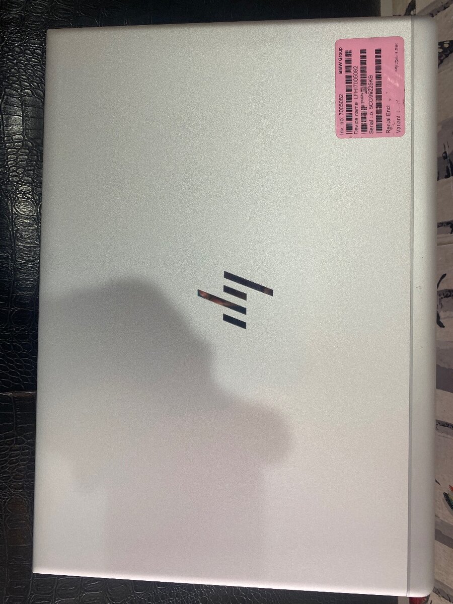 HP Elite Book