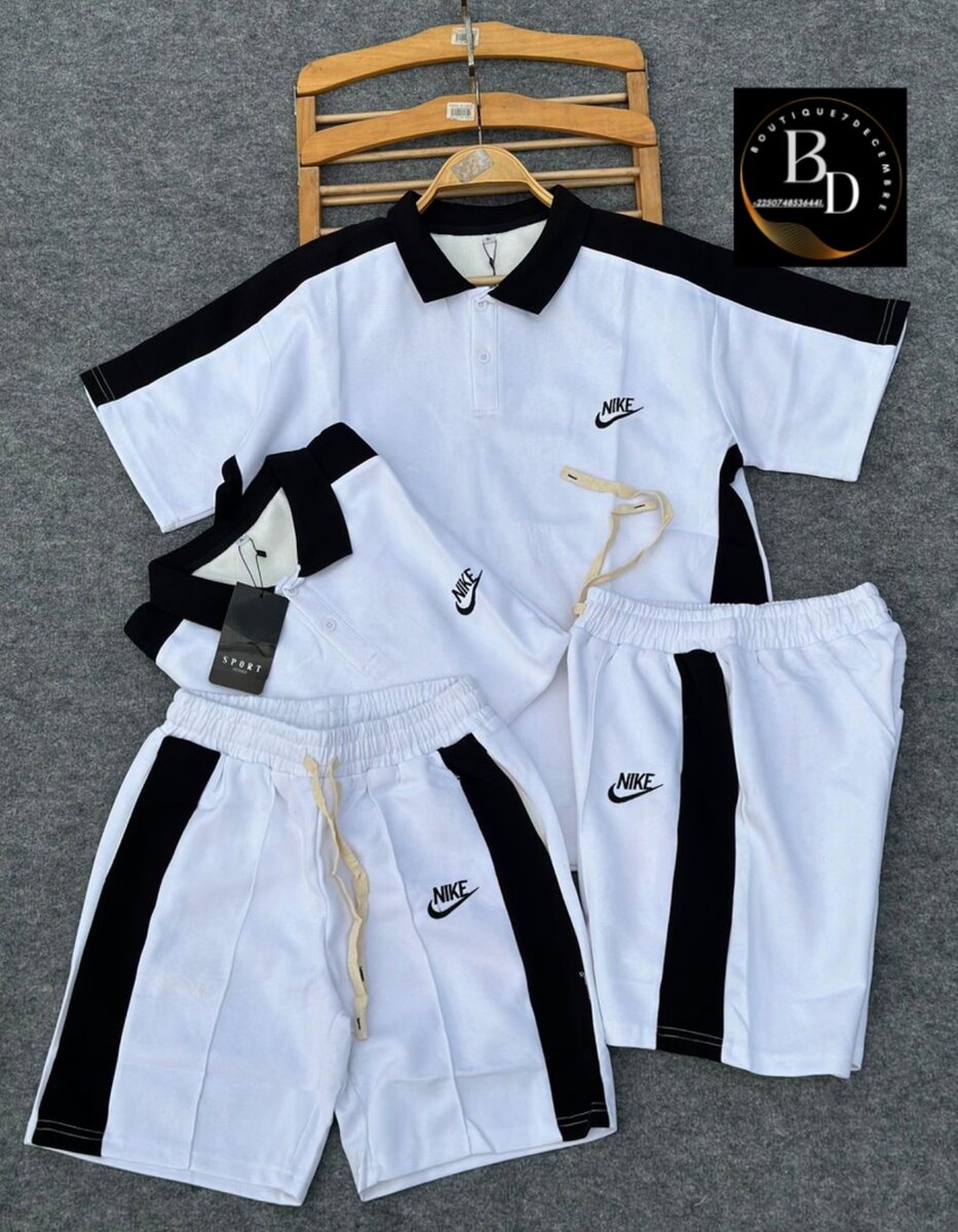 Ensemble Nike