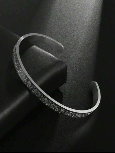 Bracelet en acier inoxydable