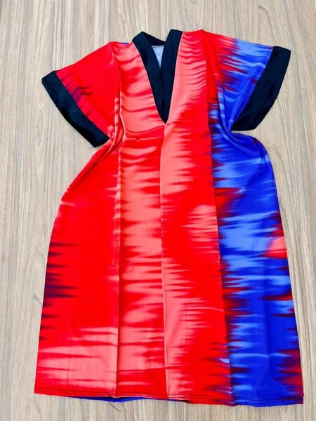 Bubu dress