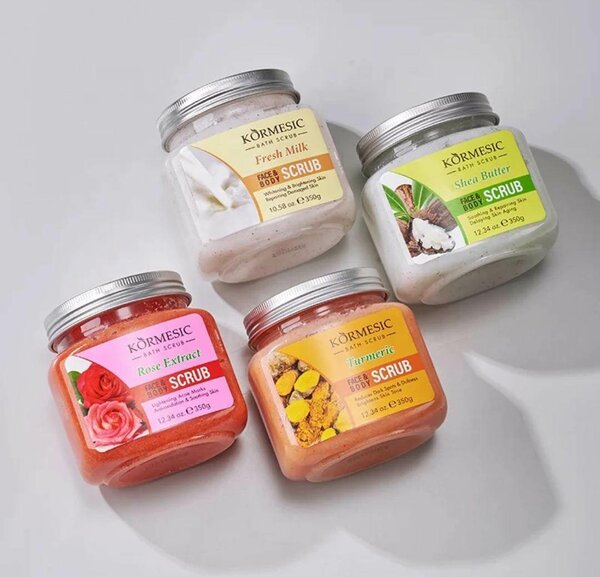 Body scrub