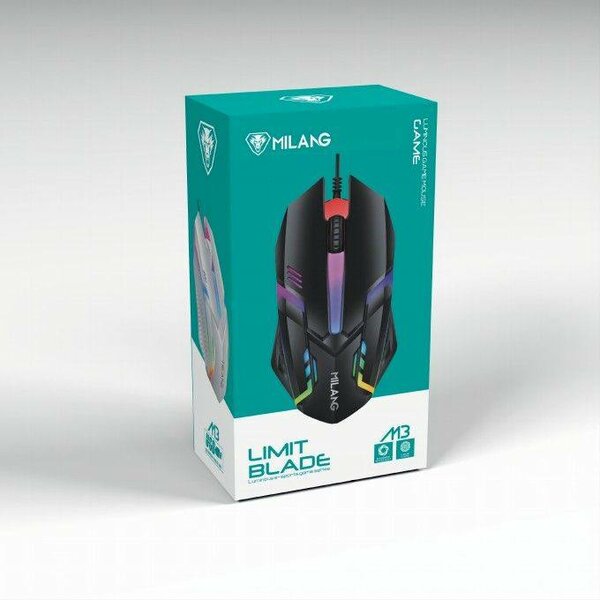 Souris Filaire RVB Gaming