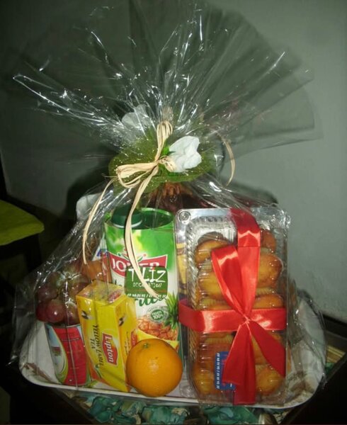 Paniers ramadan