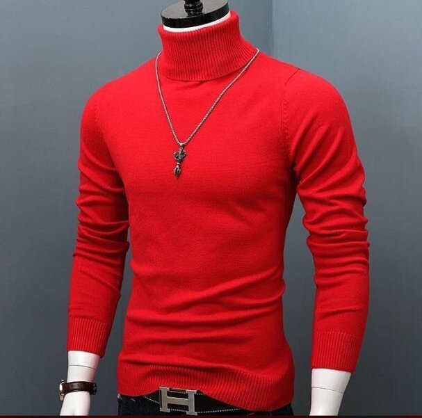 Joli Polo à cole