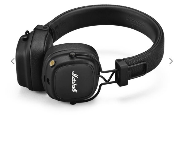 Marshall major 4