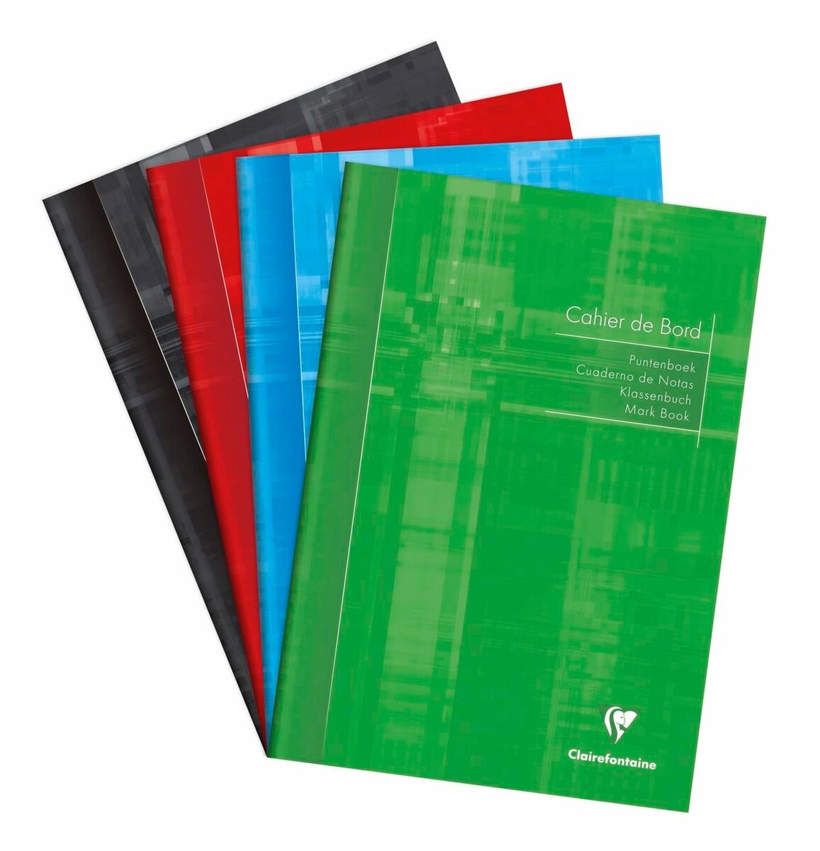 Carnets multicolores 300 pages
