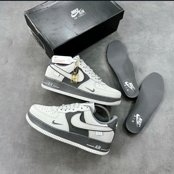 Nike Airforce 1 Grey