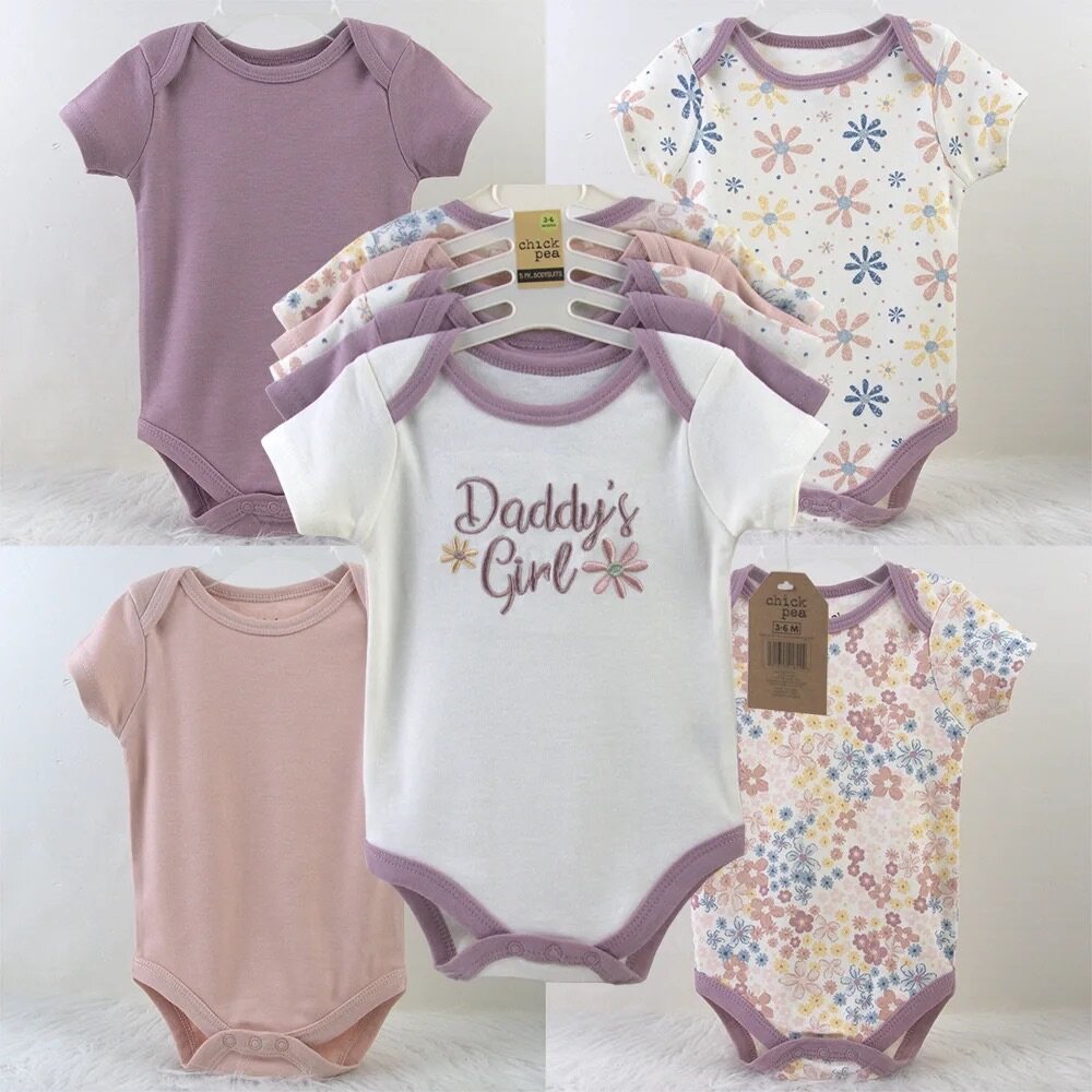 5 piece boby suits