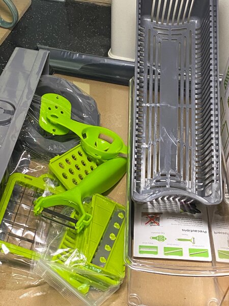 Vegetable cutter