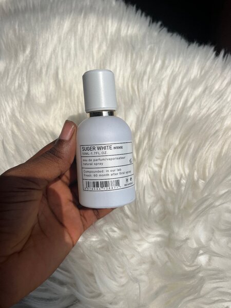 Suger white