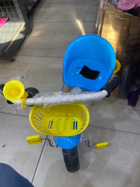 Vélo tricycle