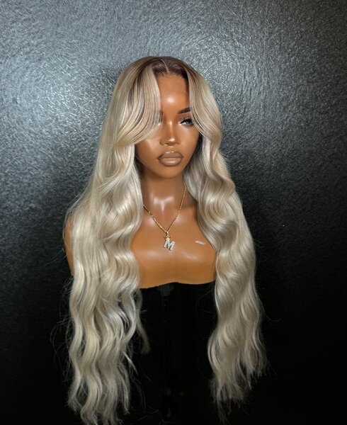 Human hair