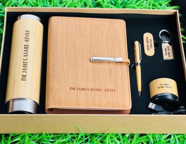 Bamboo 6in1 set